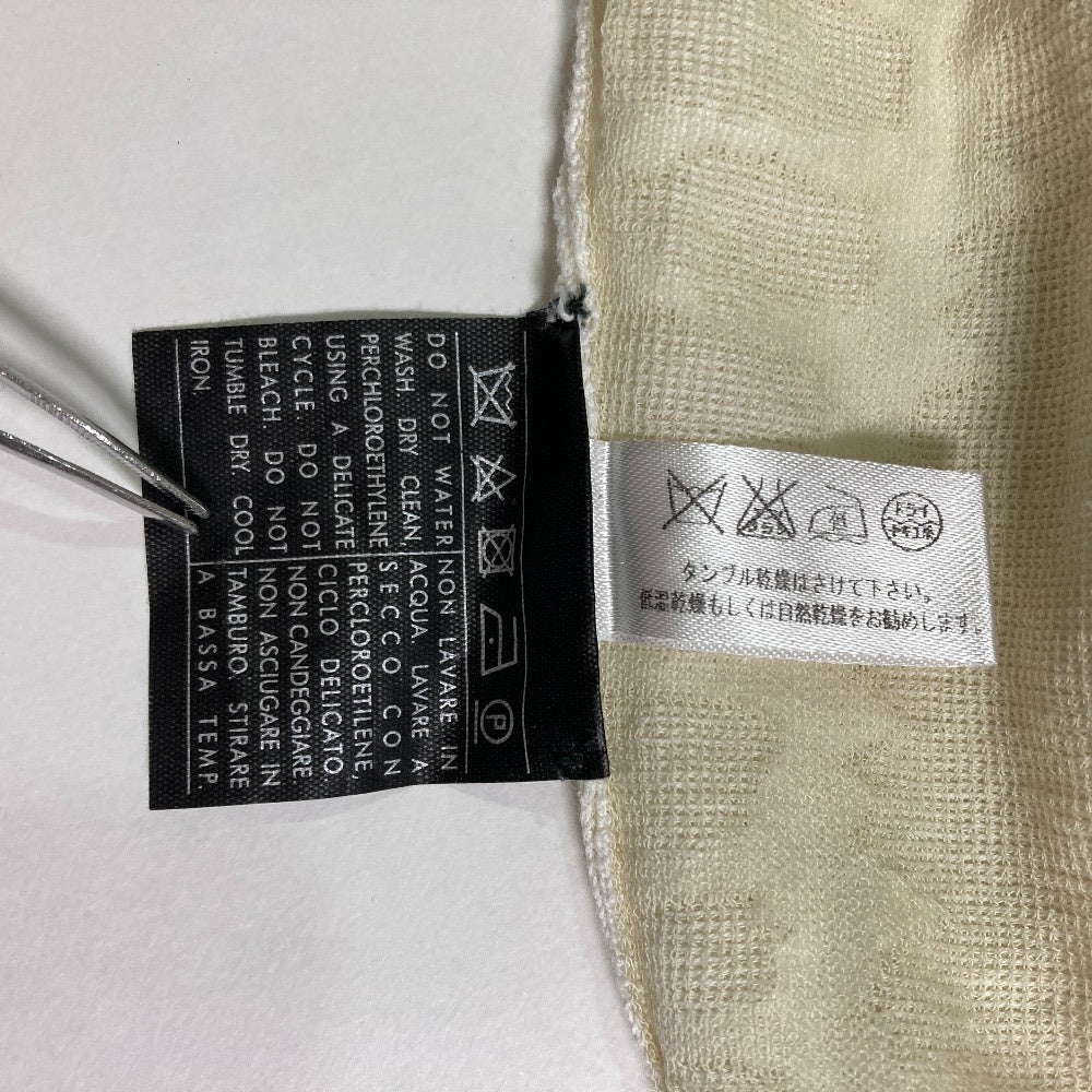 サルヴァトーレ フェラガモ ジャガードニットカットソー