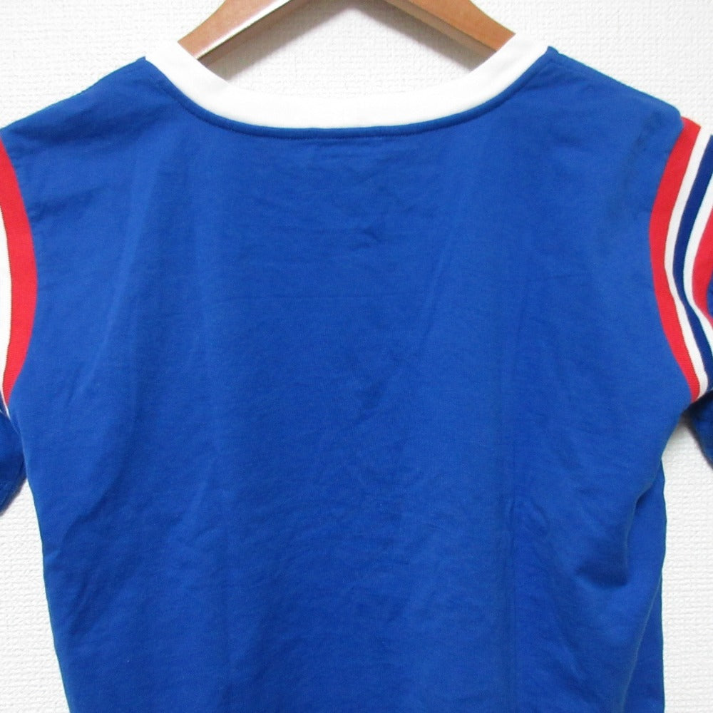 セリーヌ トリオンフロゴ コットンTシャツ