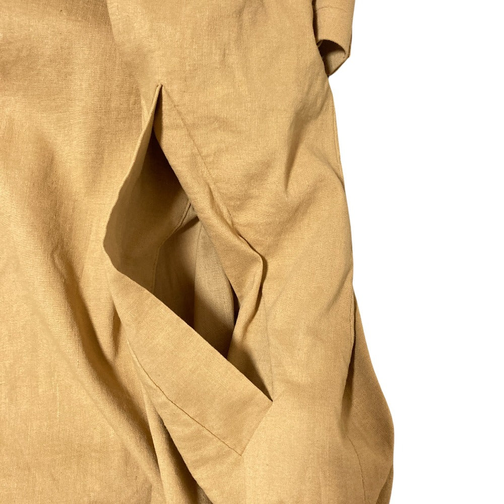 セオリーリュクス ECO CRUNCH WASH ロングジレ