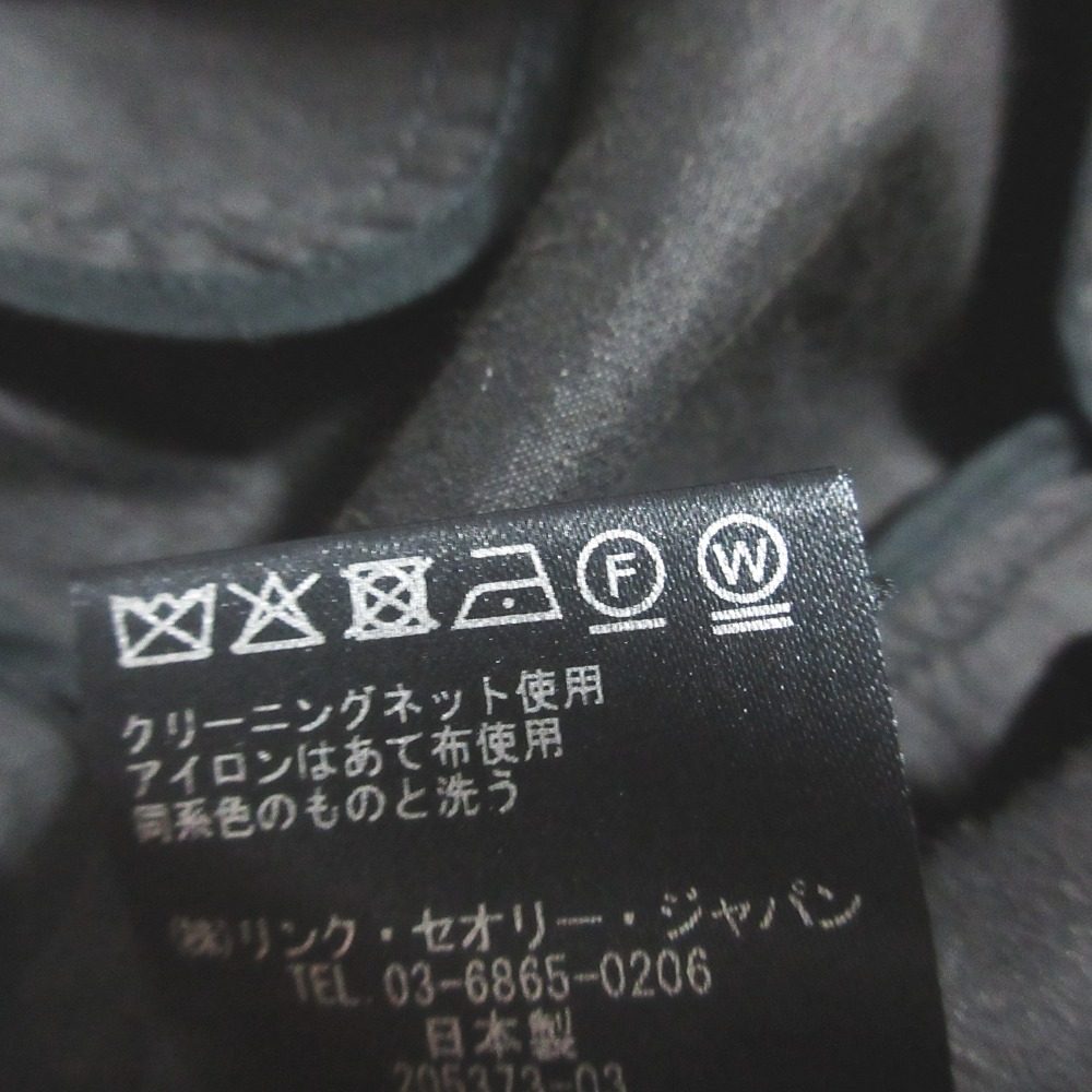 セオリーリュクス リネンストレッチテーラードジャケット