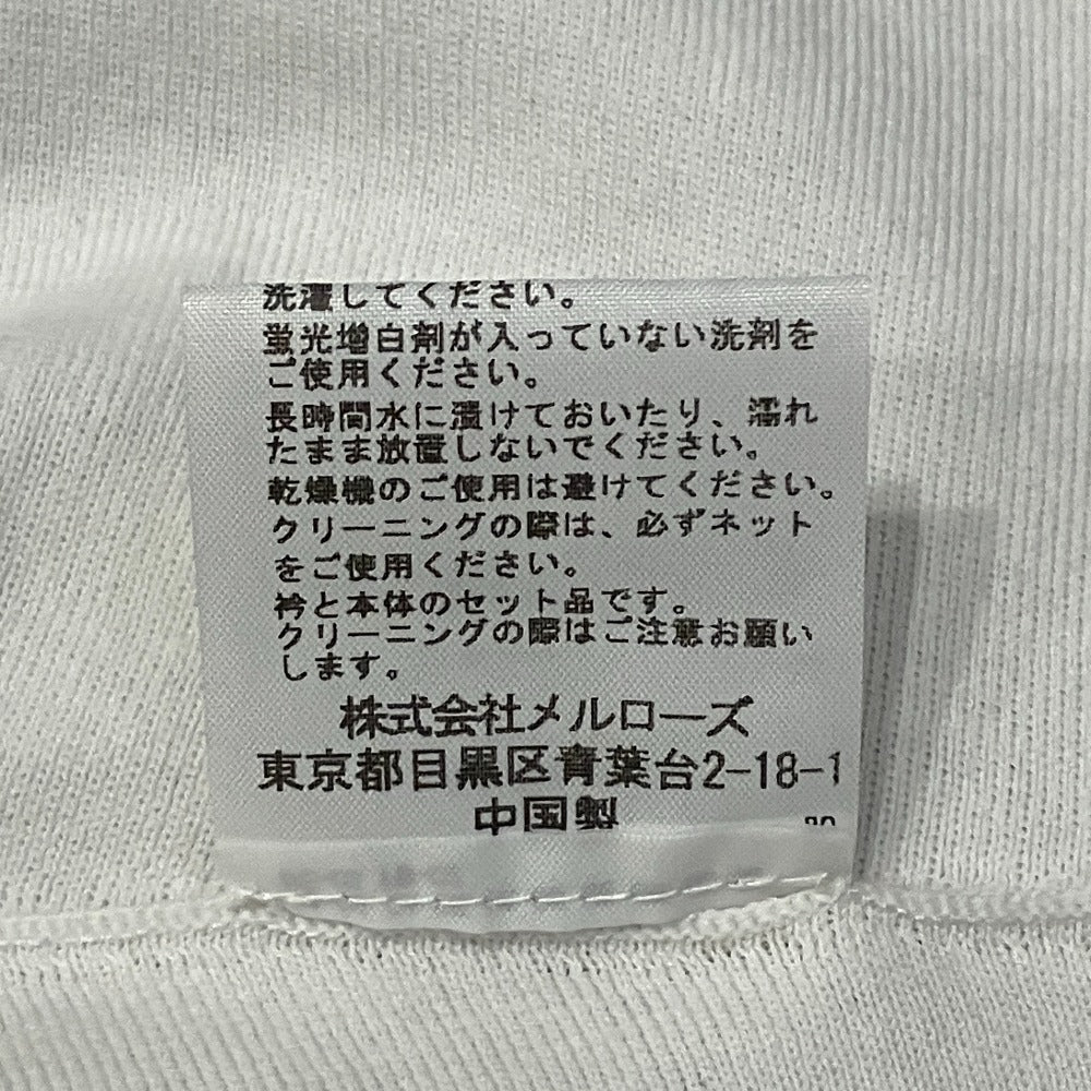カレンテージ ニットケープノースリーブトップス