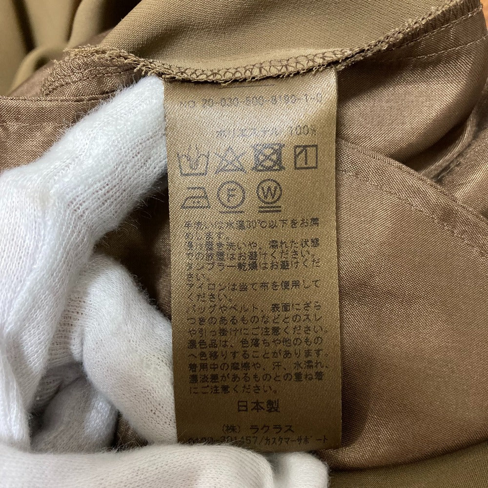 エブリデイアイライク ストレッチフレアパンツ