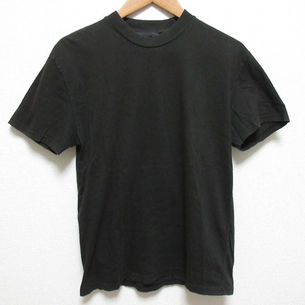 プラダ トライアングル コットン Tシャツ