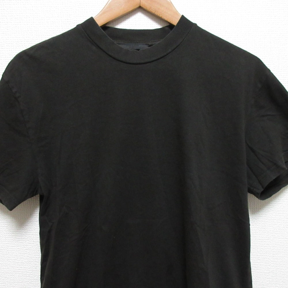 プラダ トライアングル コットン Tシャツ