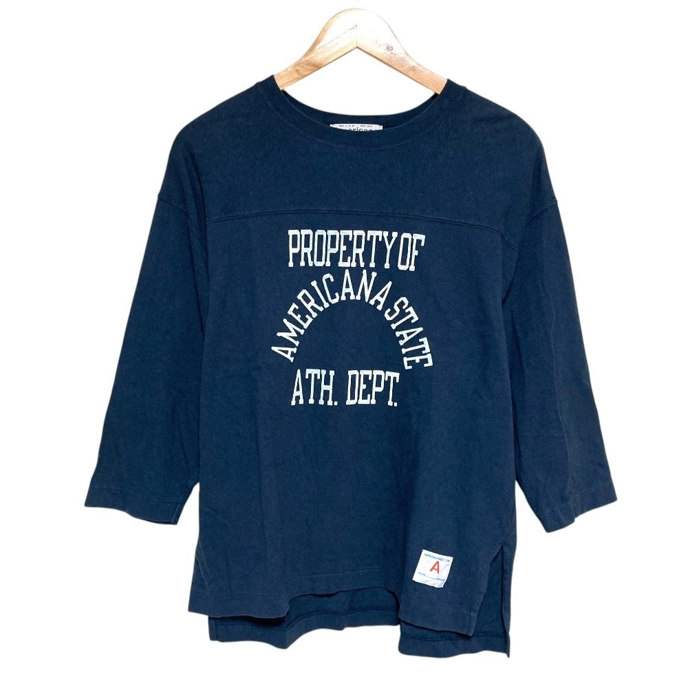 アメリカーナ フットボールTシャツ