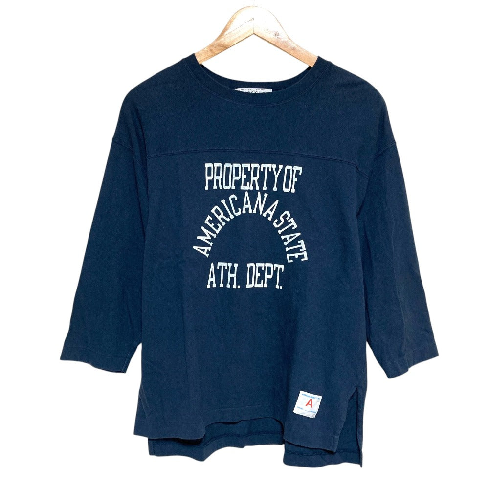 アメリカーナ フットボールTシャツ