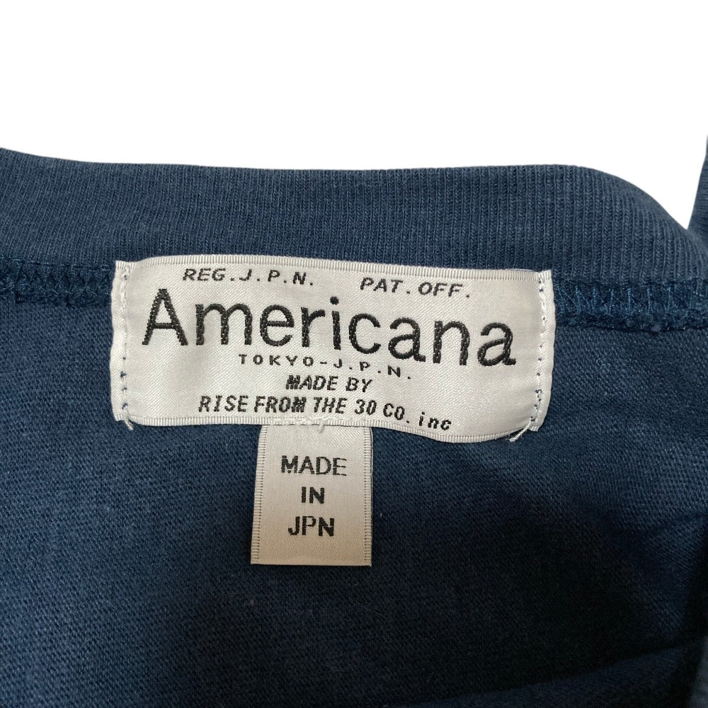 アメリカーナ フットボールTシャツ