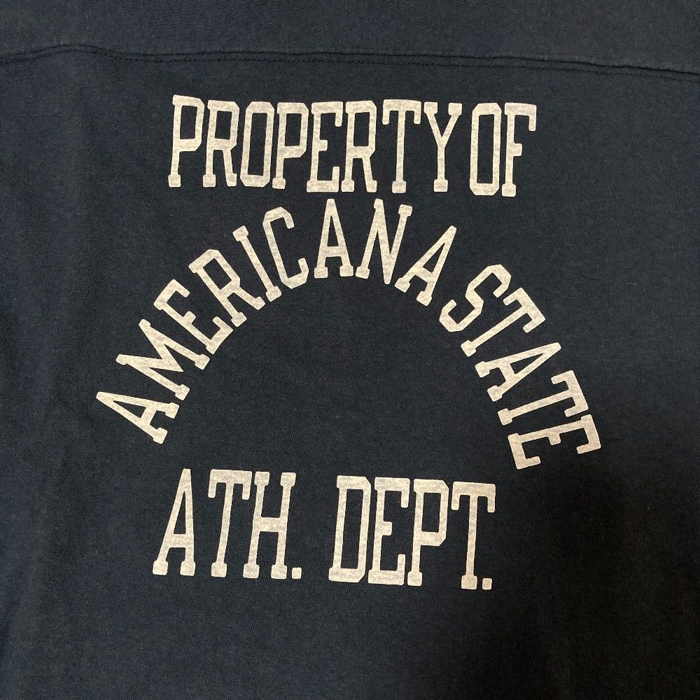 アメリカーナ フットボールTシャツ