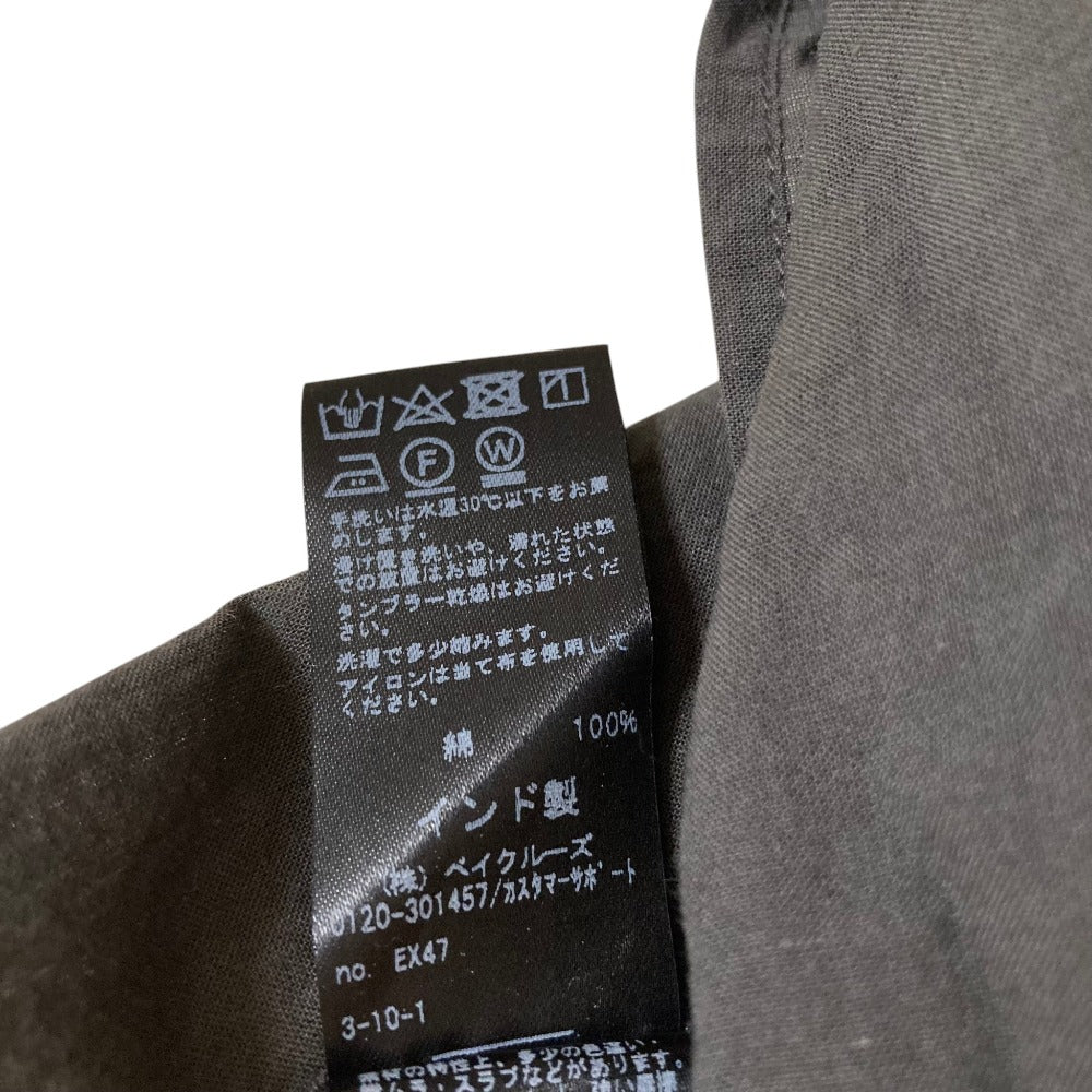 ジャーナルスタンダードレリューム エンブロイダリーギャザーワンピース