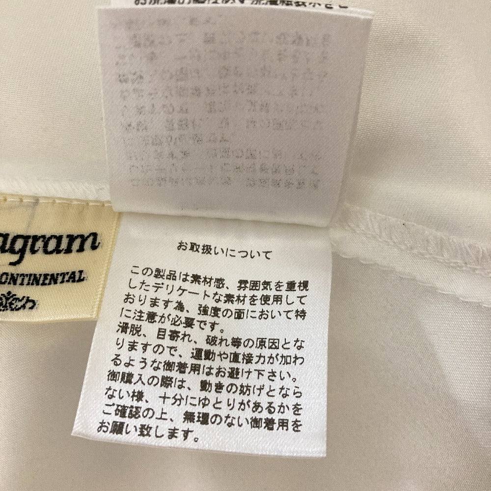 ダイアグラム チュールフレアースカート