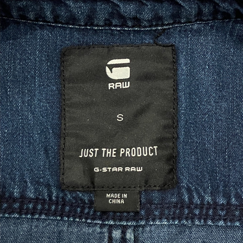ジースターロゥ デニムワンピース