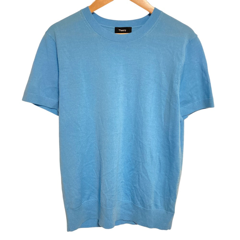セオリー REGAL WOOL BASIC TEE ニットトップス