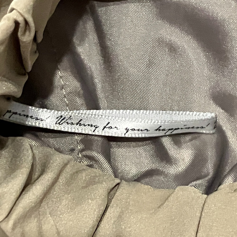 ファシル ストレッチナイロンテーパードパンツ