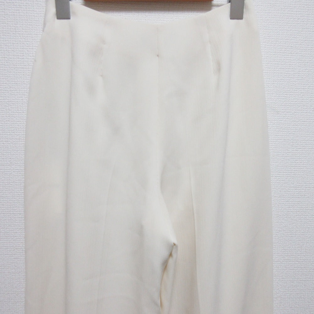 セオリー ADMIRAL STRIPE WIDE PLT PANT パンツ
