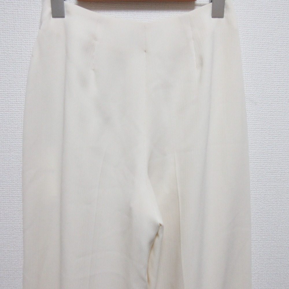 セオリー ADMIRAL STRIPE WIDE PLT PANT パンツ