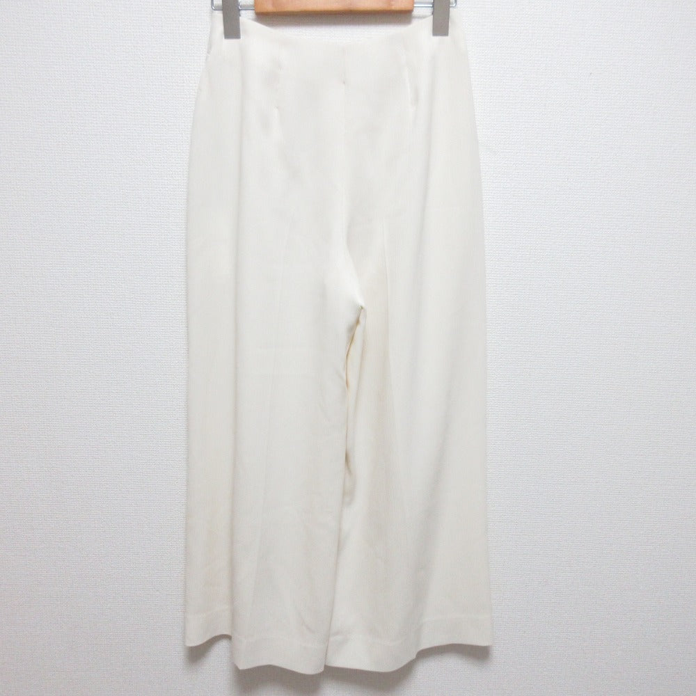 セオリー ADMIRAL STRIPE WIDE PLT PANT パンツ