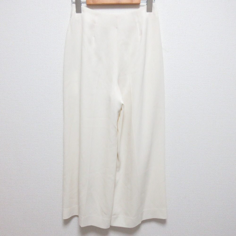 セオリー ADMIRAL STRIPE WIDE PLT PANT パンツ