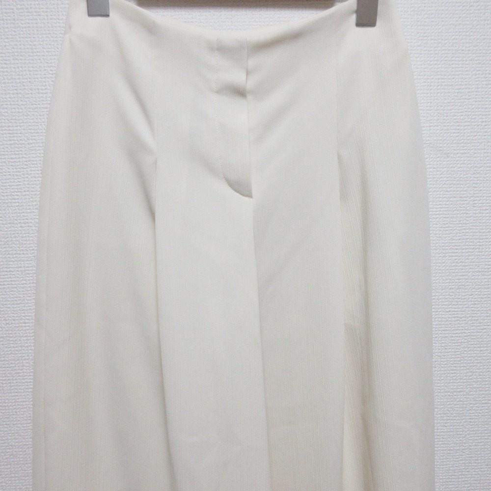 セオリー ADMIRAL STRIPE WIDE PLT PANT パンツ