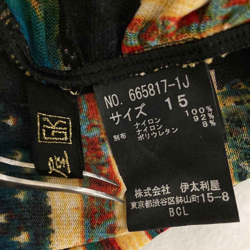 伊太利屋 USAプリントパワーネットカットソー