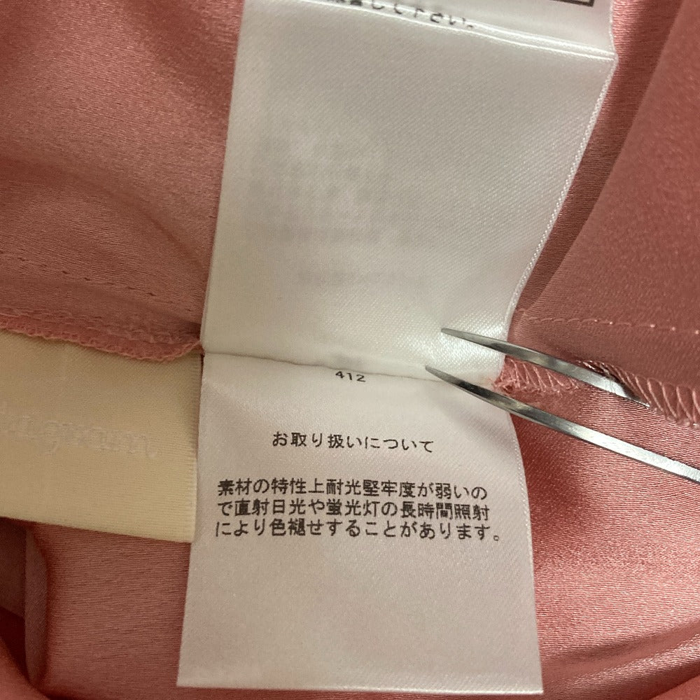 ダイアグラム グレースコンチネンタル イレギュラープリーツスカート