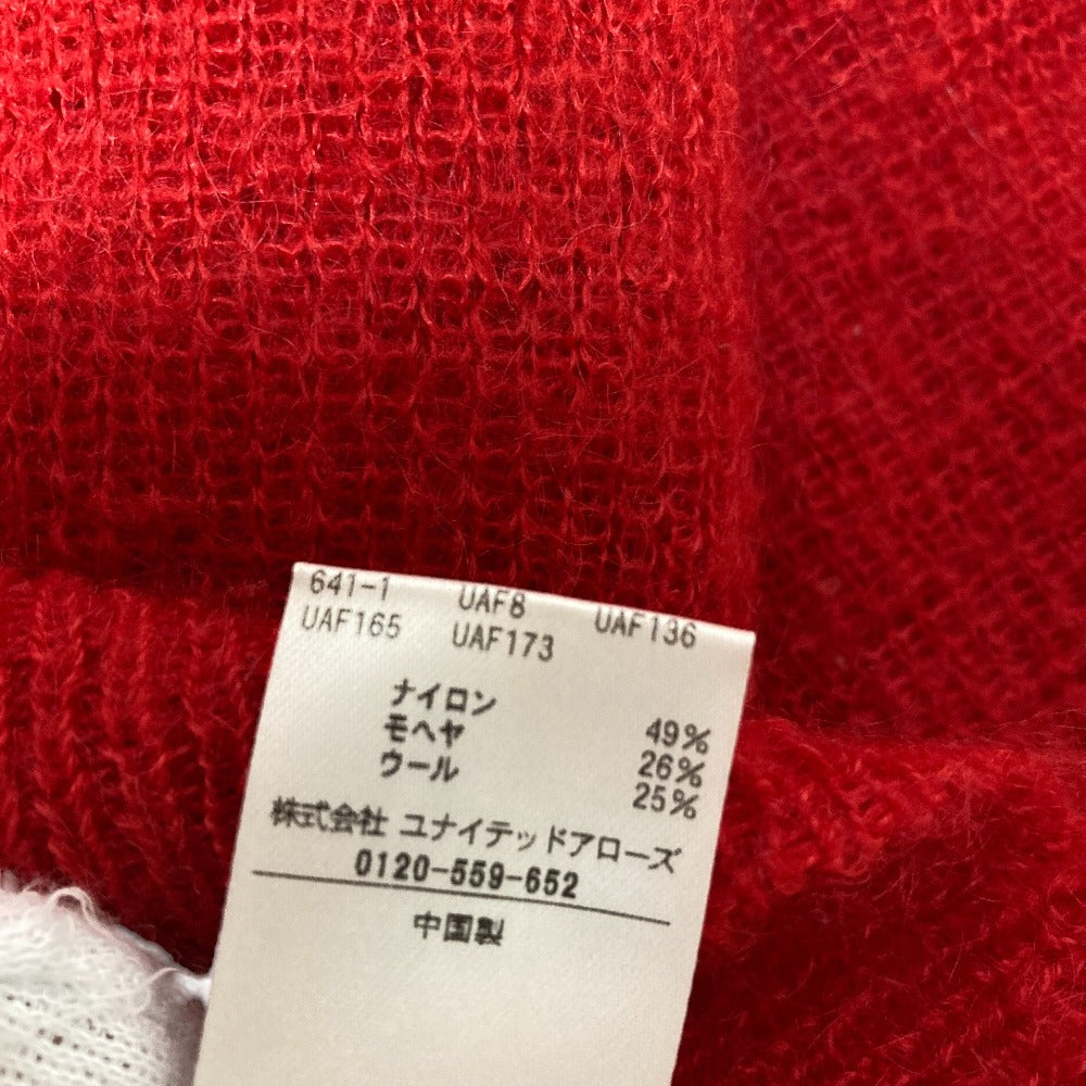 ビューティー&ユース ユナイテッドアローズ モヘヤブレンドセーター