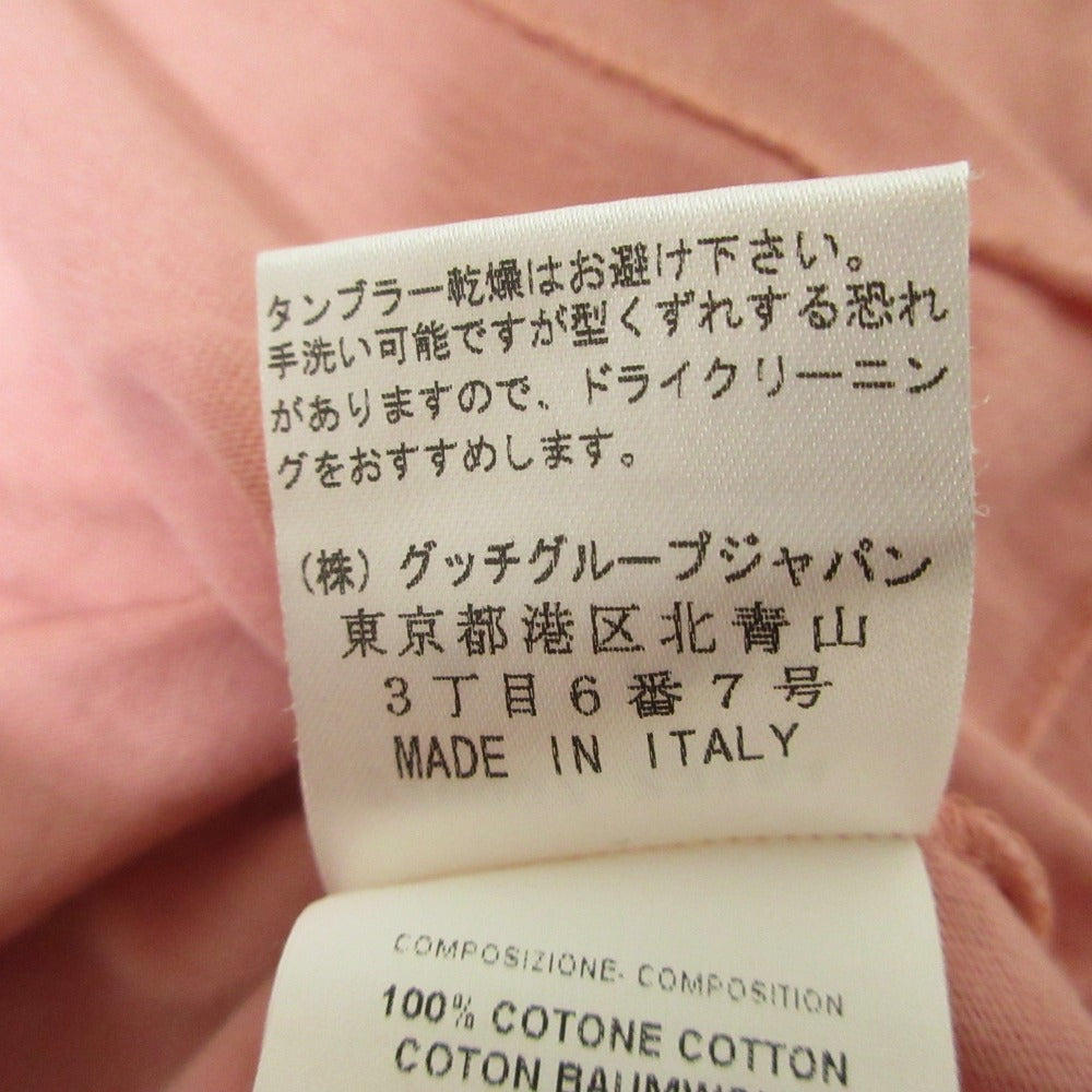 グッチ コットンTシャツ