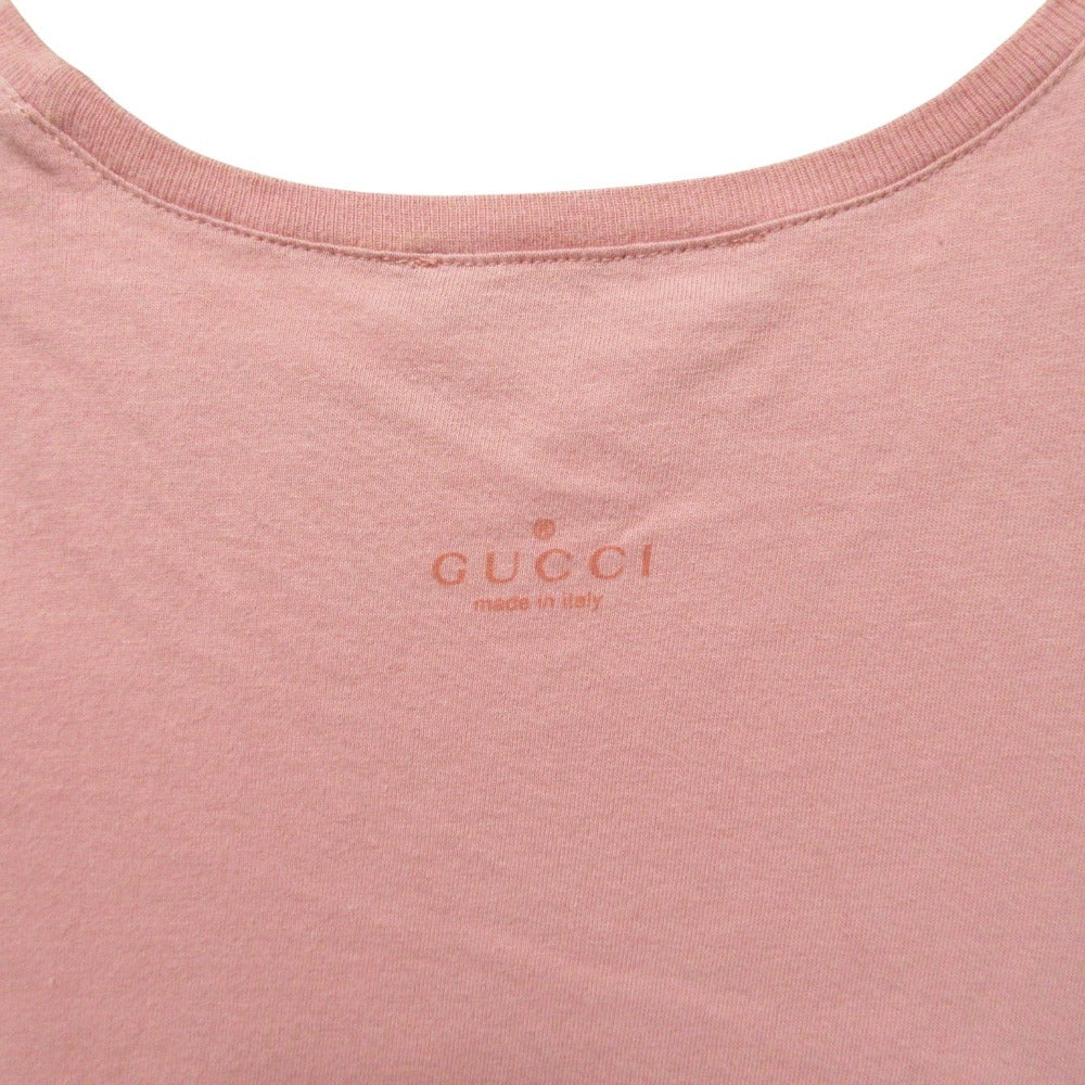 グッチ コットンTシャツ