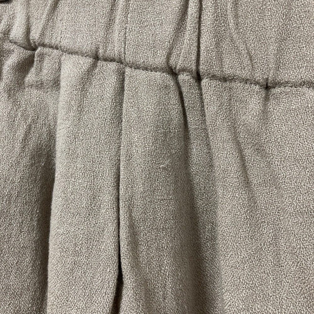 エヴァムエヴァ リネンパンツ