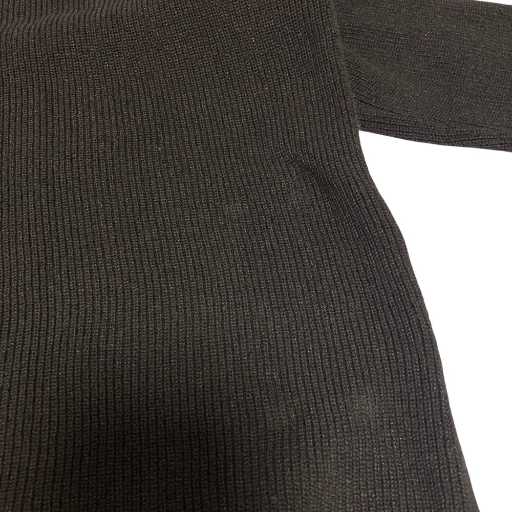 エヴァムエヴァ コットンペーパーVネックプルオーバー