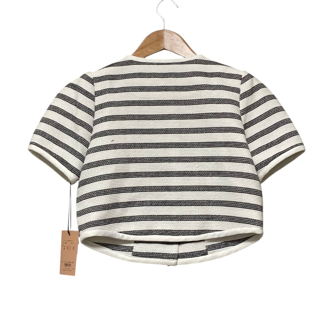 エイミーイストワール MARINE TWEEDショートジャケット