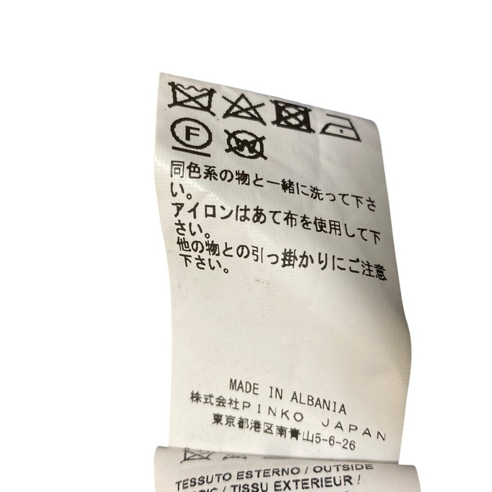 ピンコ ノースリーブワンピース