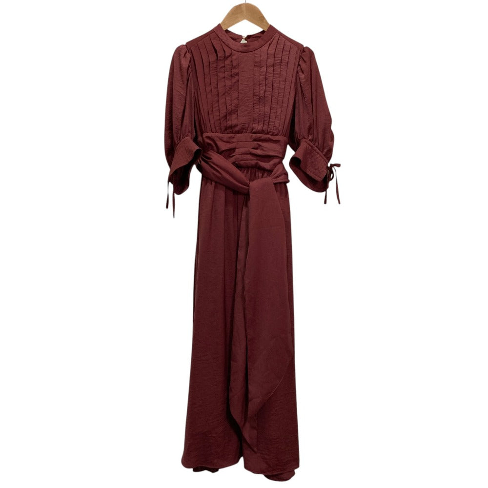 ハーリップトゥ Victoria park long dress ワンピース
