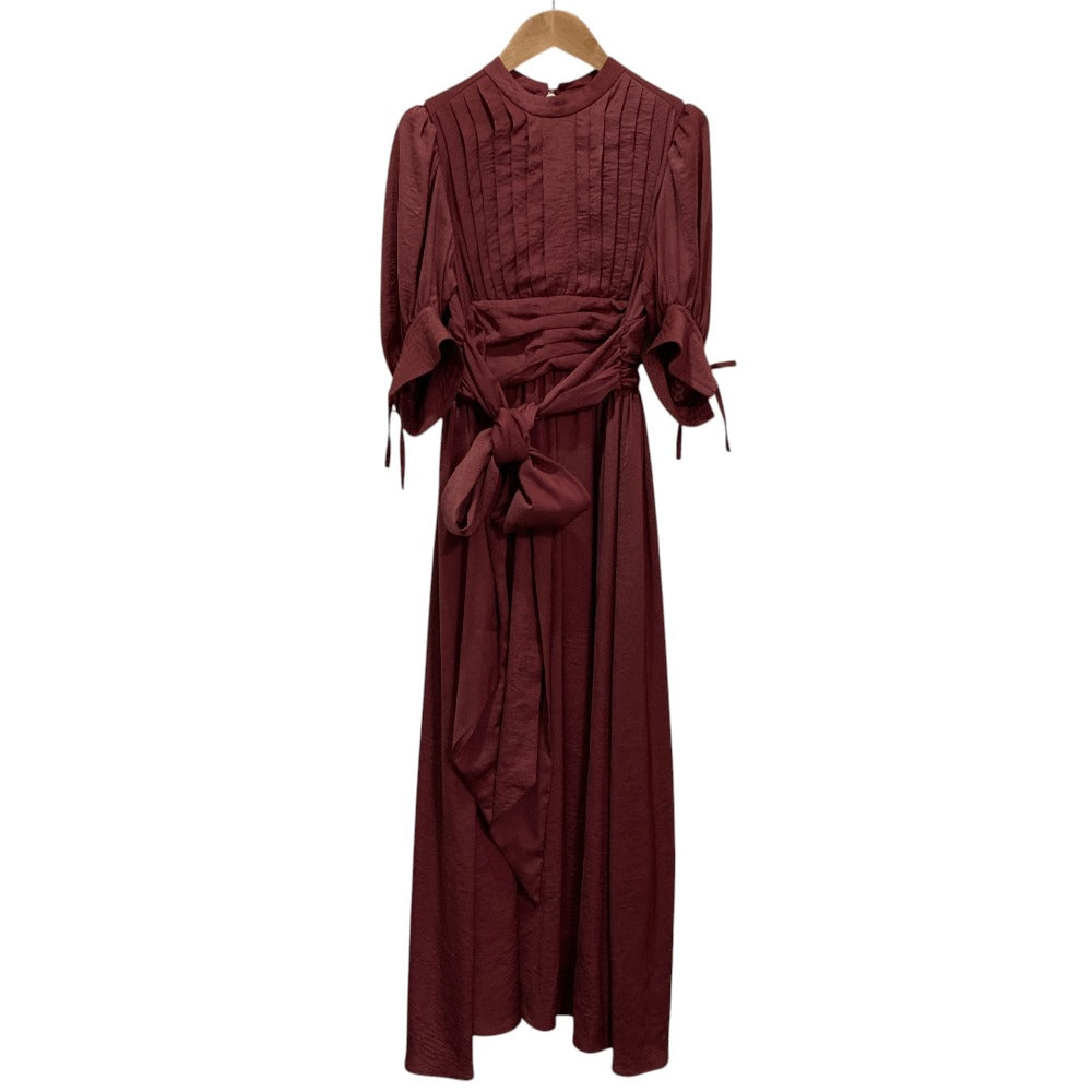 ハーリップトゥ Victoria park long dress ワンピース