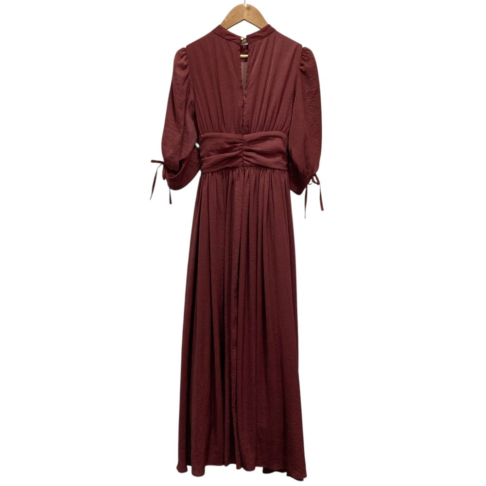 ハーリップトゥ Victoria park long dress ワンピース