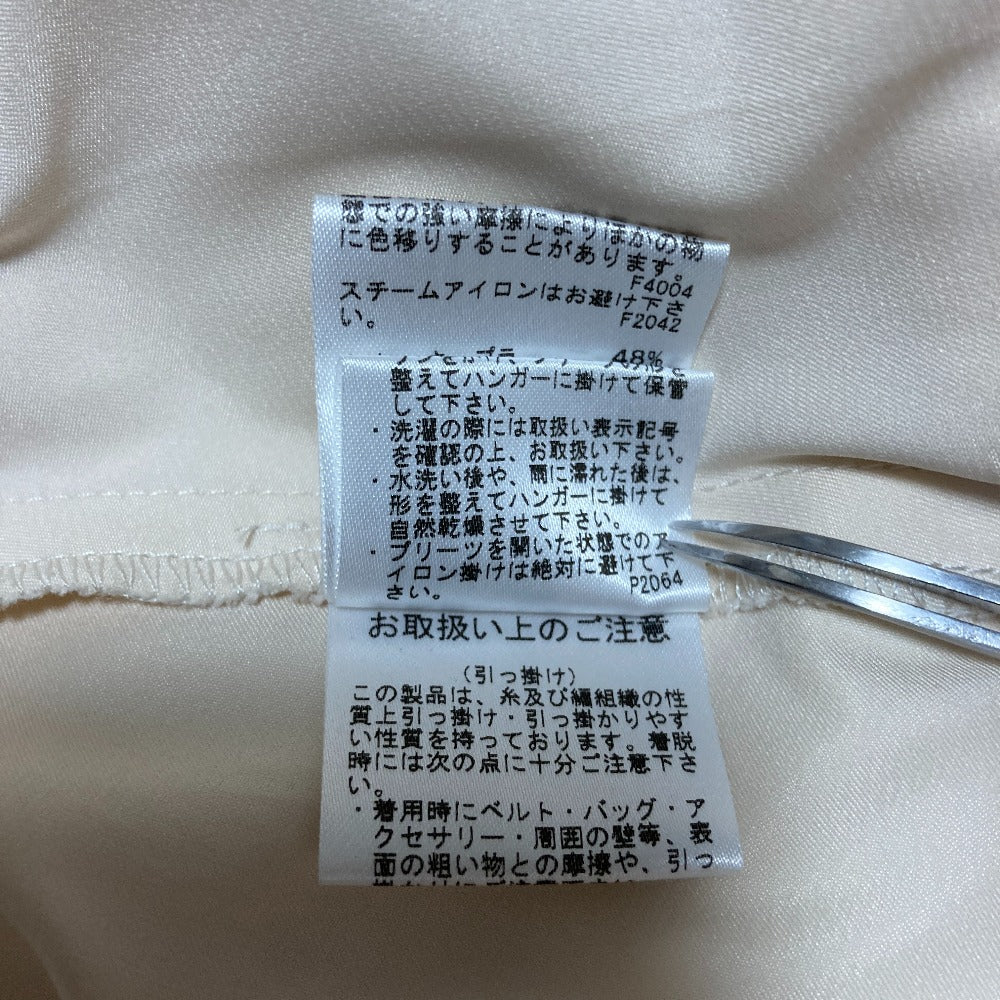 アメリヴィンテージ CLAIRE JACQUARD PLEATS ワンピース