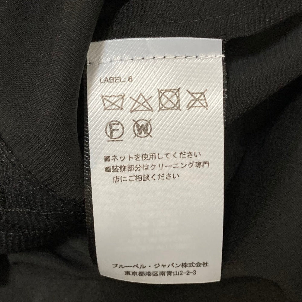 アリスアンドオリビア レースフリルシアーブラウス