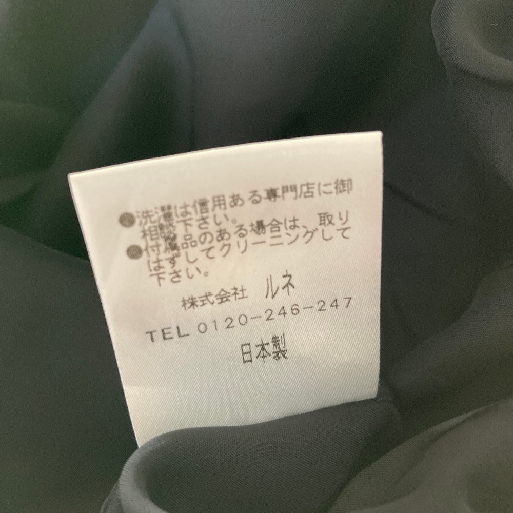 ルネ ノースリーブワンピース