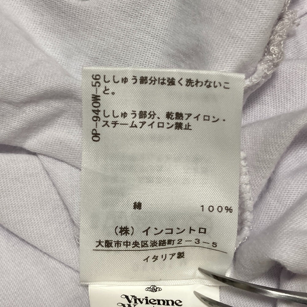 ヴィヴィアンウエストウッド CLIMATE REVOLUTION Tシャツ