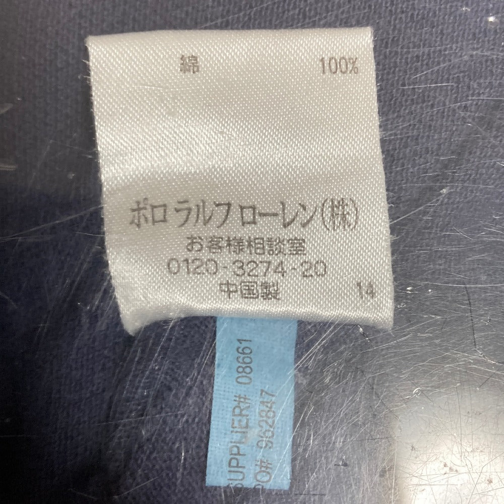ポロバイラルフローレン 半袖ポロシャツ