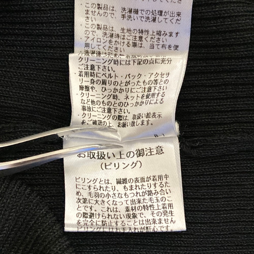 マイストラーダ ボウタイニットカットソー