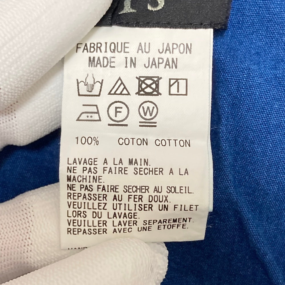 ヨウジヤマモト イージーテーパードクロップドパンツ