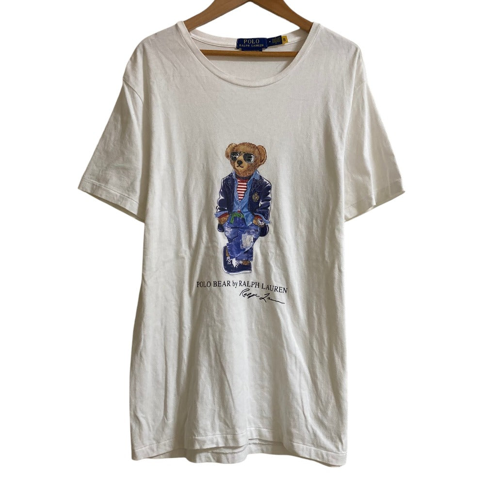 ポロラルフローレン ポロベア コットンTシャツ