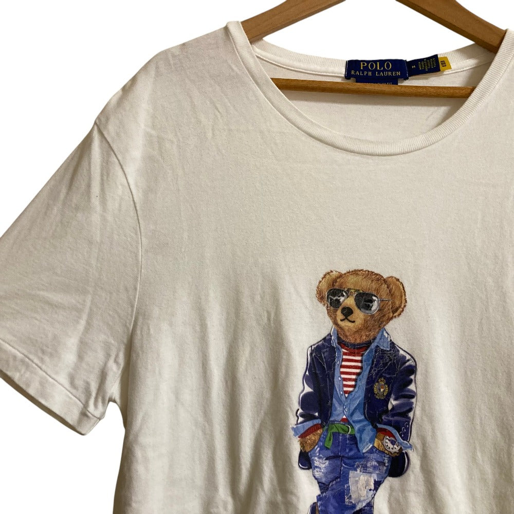 ポロラルフローレン ポロベア コットンTシャツ