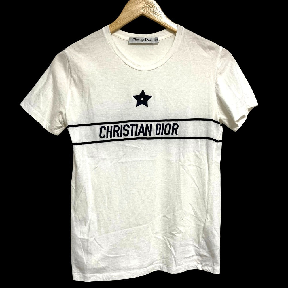 クリスチャンディオール コットンTシャツ