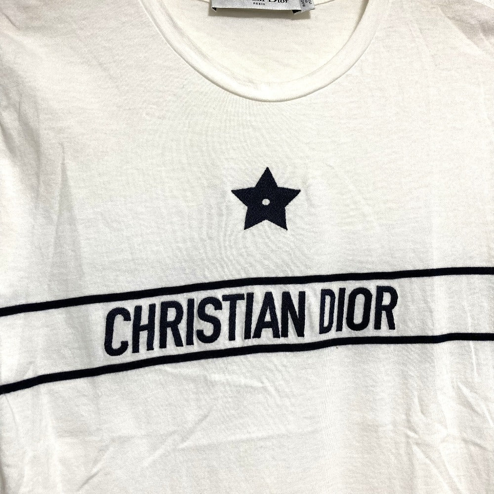 クリスチャンディオール コットンTシャツ