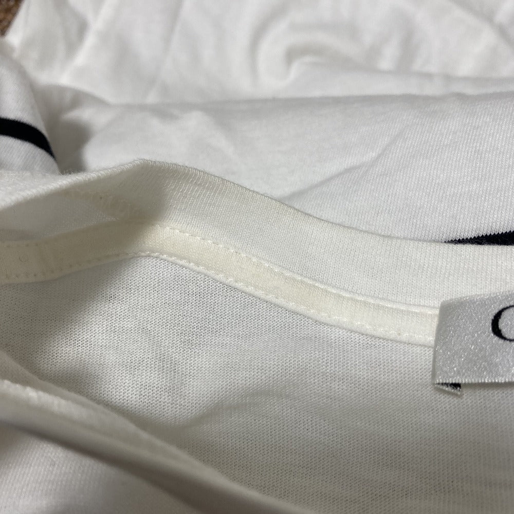 クリスチャンディオール コットンTシャツ
