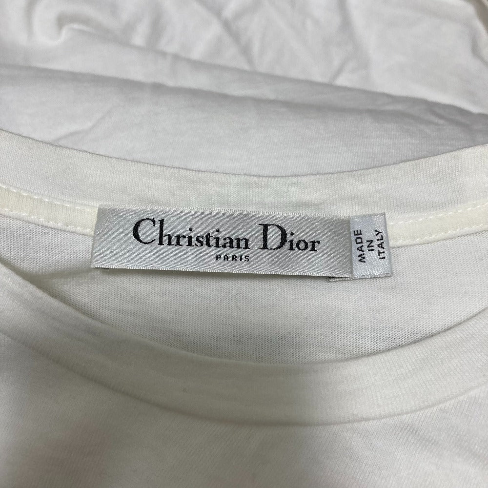 クリスチャンディオール コットンTシャツ