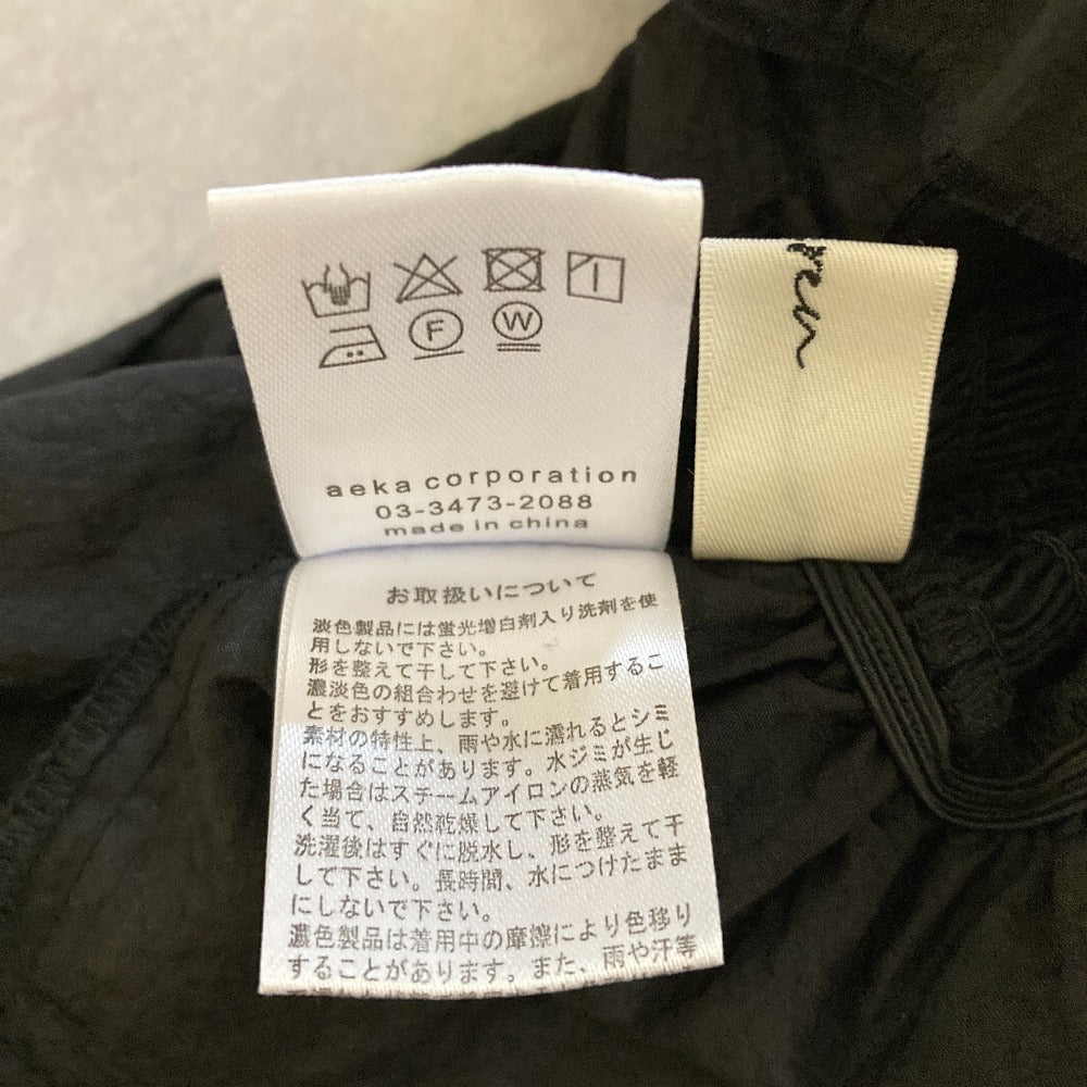 ローレン フリルウエストギャザーブラウス