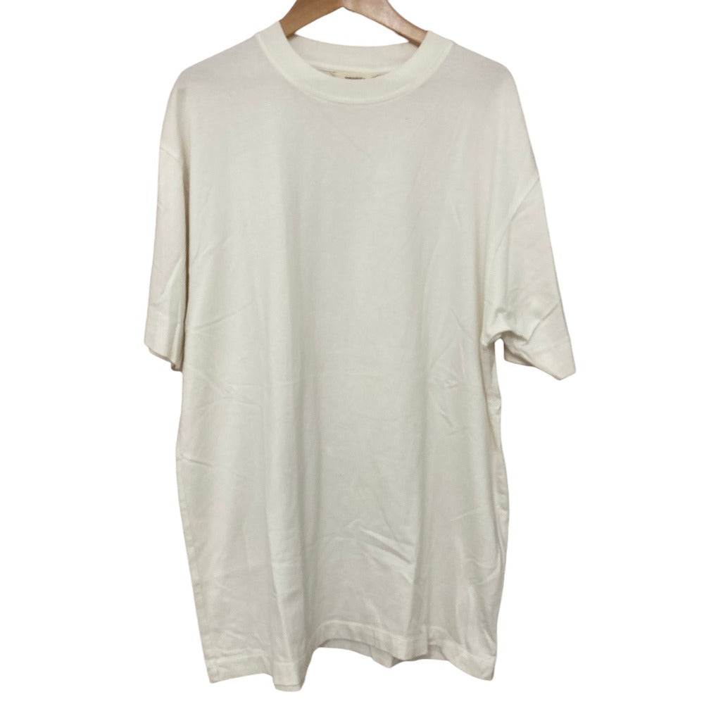 トゥデイフル Cotton SilkハーフスリーブTシャツ