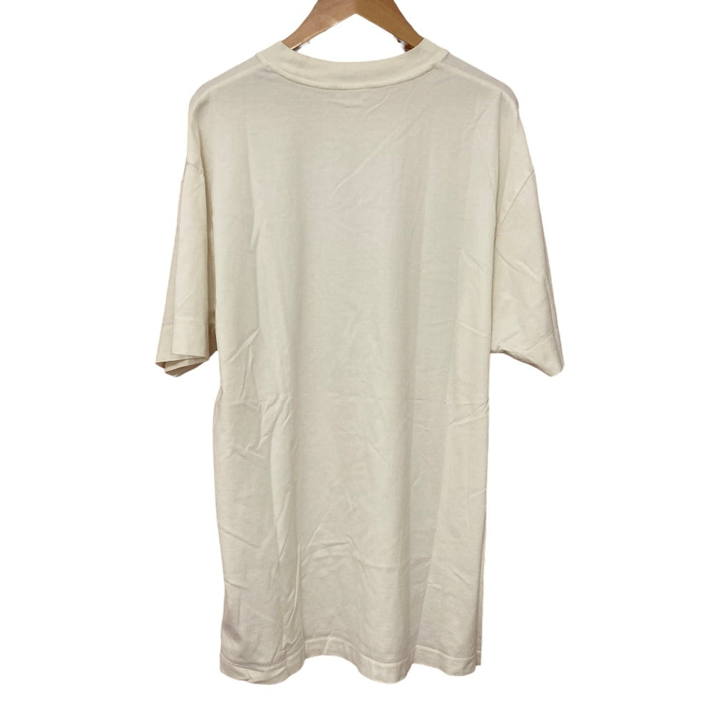 トゥデイフル Cotton SilkハーフスリーブTシャツ